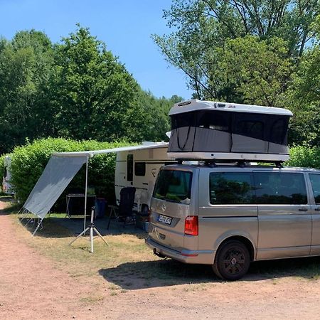 Отель Camping Ramstein Plage Беренталь Экстерьер фото