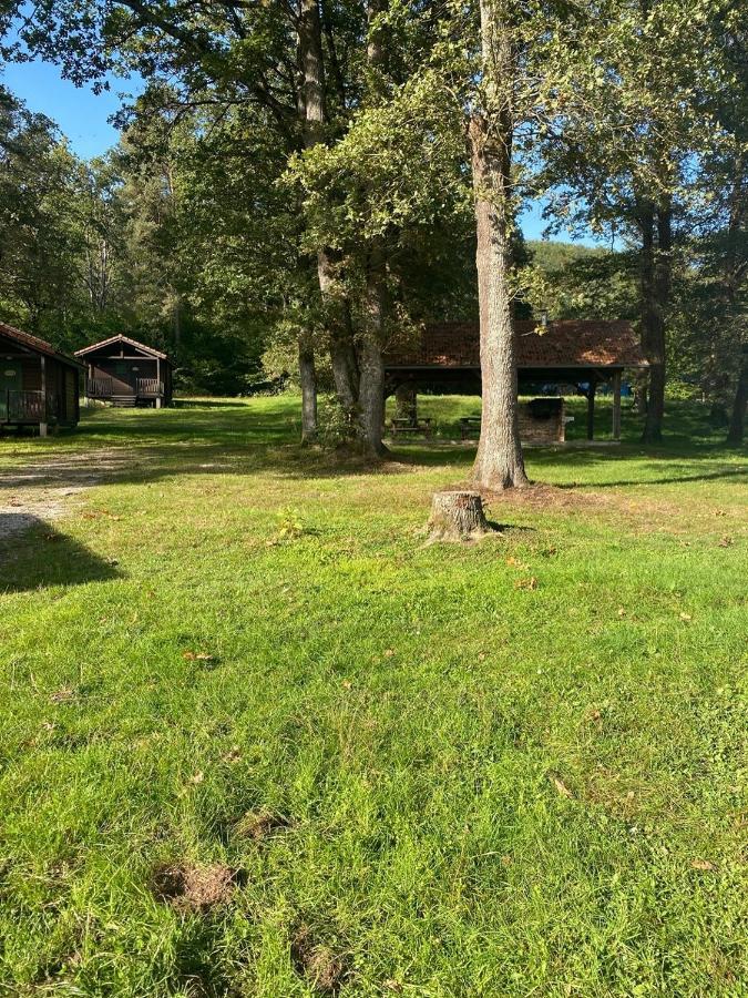 Отель Camping Ramstein Plage Беренталь Экстерьер фото