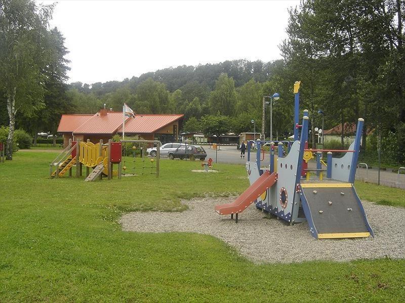 Отель Camping Ramstein Plage Беренталь Экстерьер фото