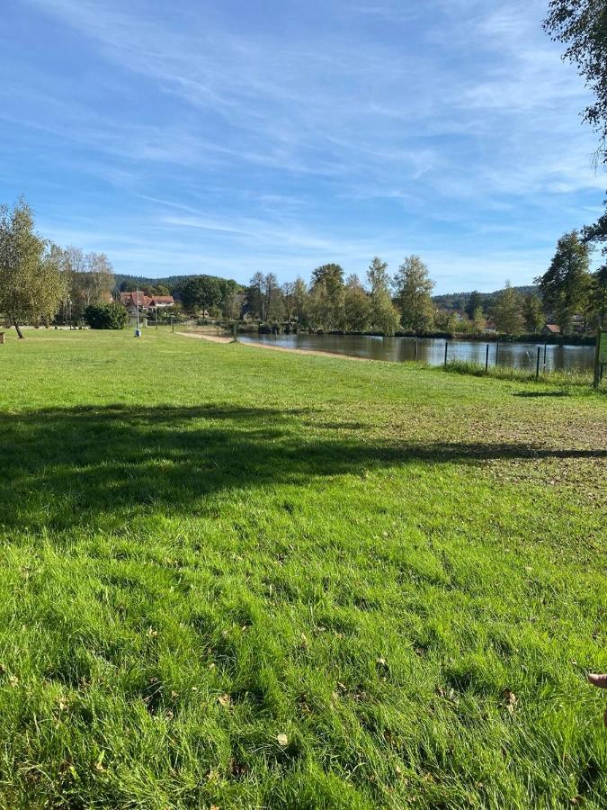 Отель Camping Ramstein Plage Беренталь Экстерьер фото