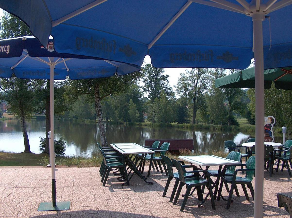 Отель Camping Ramstein Plage Беренталь Экстерьер фото