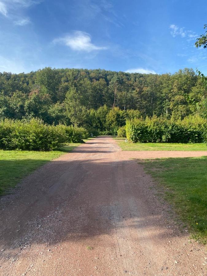 Отель Camping Ramstein Plage Беренталь Экстерьер фото