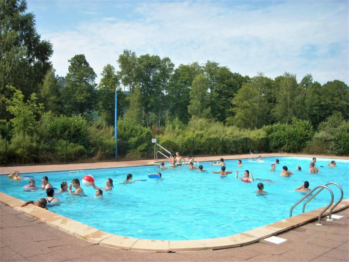 Отель Camping Ramstein Plage Беренталь Экстерьер фото