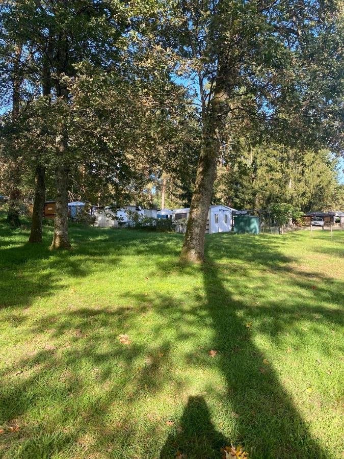 Отель Camping Ramstein Plage Беренталь Экстерьер фото