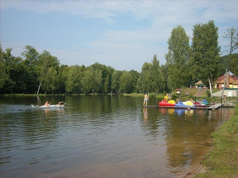 Отель Camping Ramstein Plage Беренталь Экстерьер фото