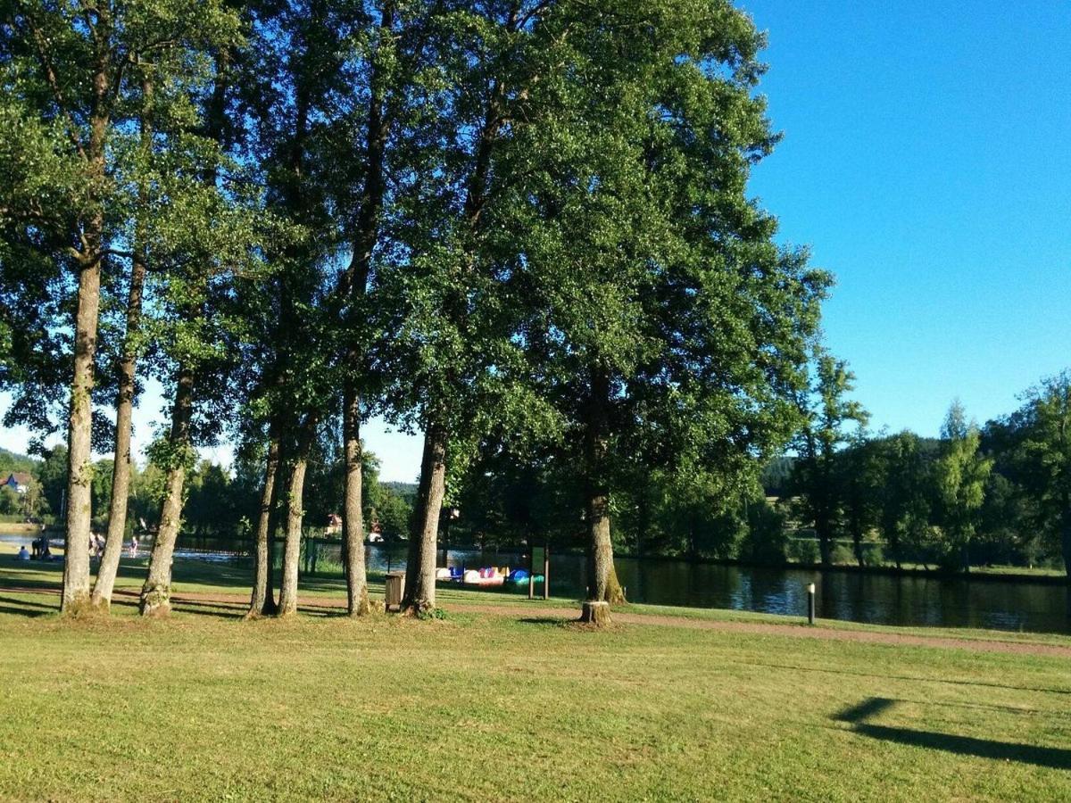Отель Camping Ramstein Plage Беренталь Экстерьер фото