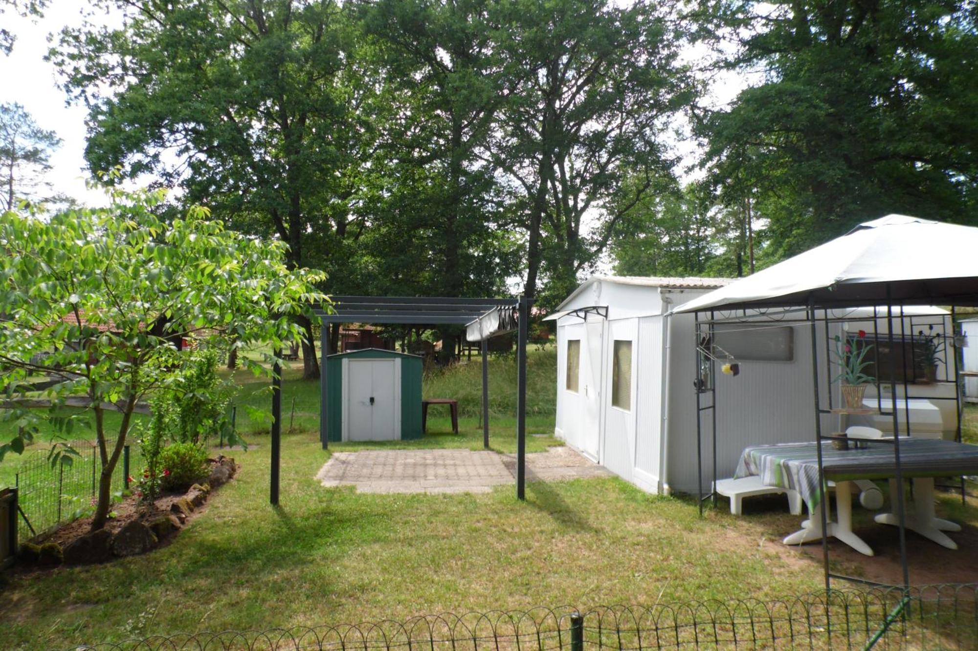 Отель Camping Ramstein Plage Беренталь Экстерьер фото